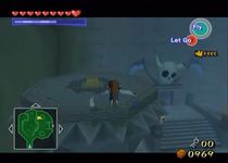 The Legend of Zelda - The Windwaker sur Nintendo Gamecube